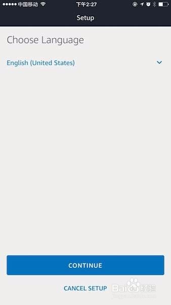 如何配置Echo Echo Dot音箱