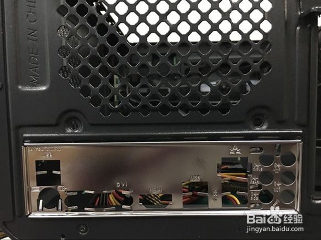 自己组装电脑教程？