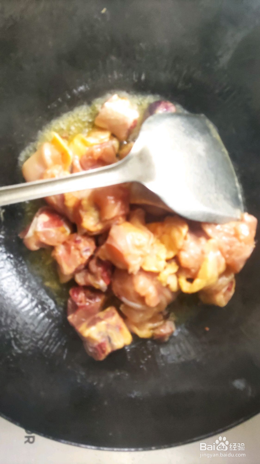 青椒辣子鸡的做法