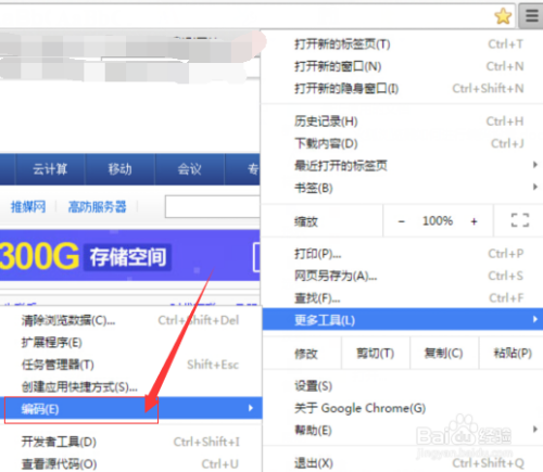 谷歌浏览器怎么改编码,谷歌浏览器编码设置教程
