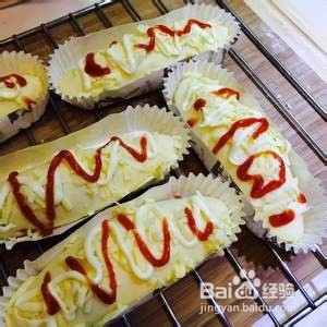 葱香芝士面包怎么做？