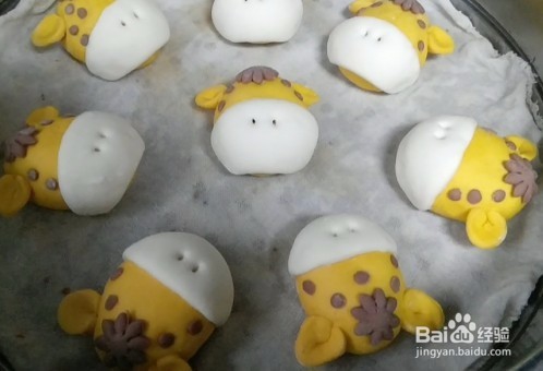 黄牛馒头怎么做好吃又好看？