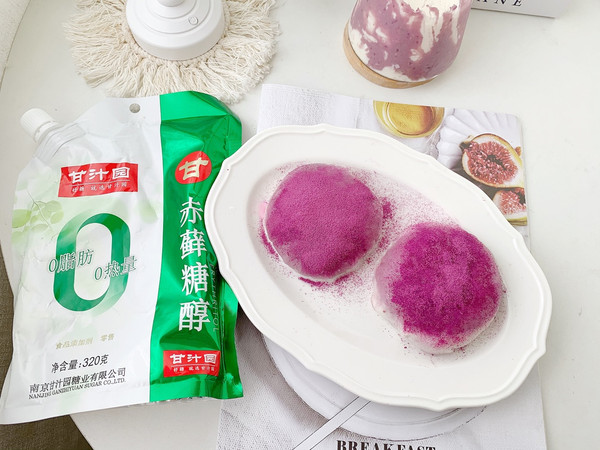 低卡春卷皮雪媚娘