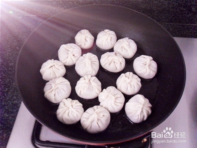 水煎包的浆水怎么调