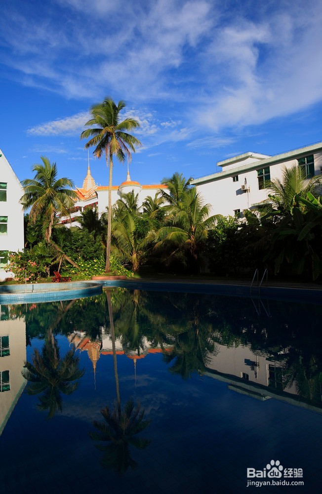 琼海旅游的攻略