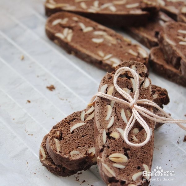 Biscotti意大利杏仁脆饼