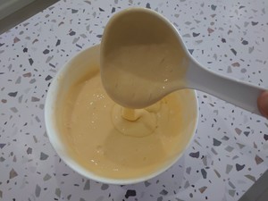 酵母华夫饼的做法