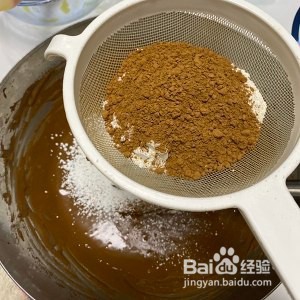 咖啡巧克力奶酪蛋糕的做法