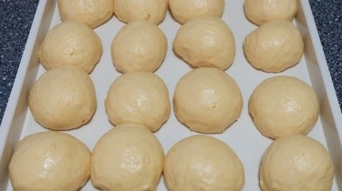 红薯小餐包的做法