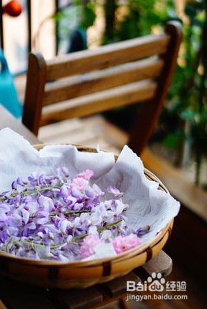 紫藤花食用方法