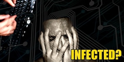 笔记本电脑中毒了怎么办?