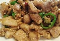 吃不够的蒜香鸡腿