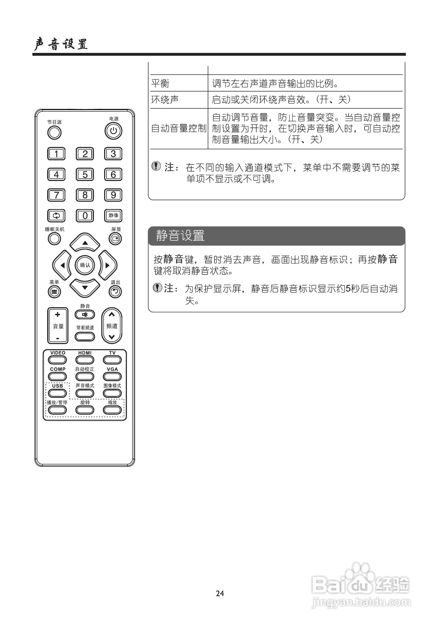 厦华LC-39KC70液晶彩电使用说明书:[3]
