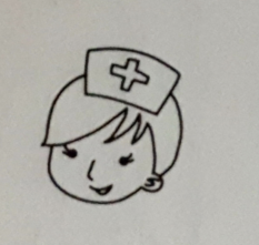 每日简笔画——护士&医生