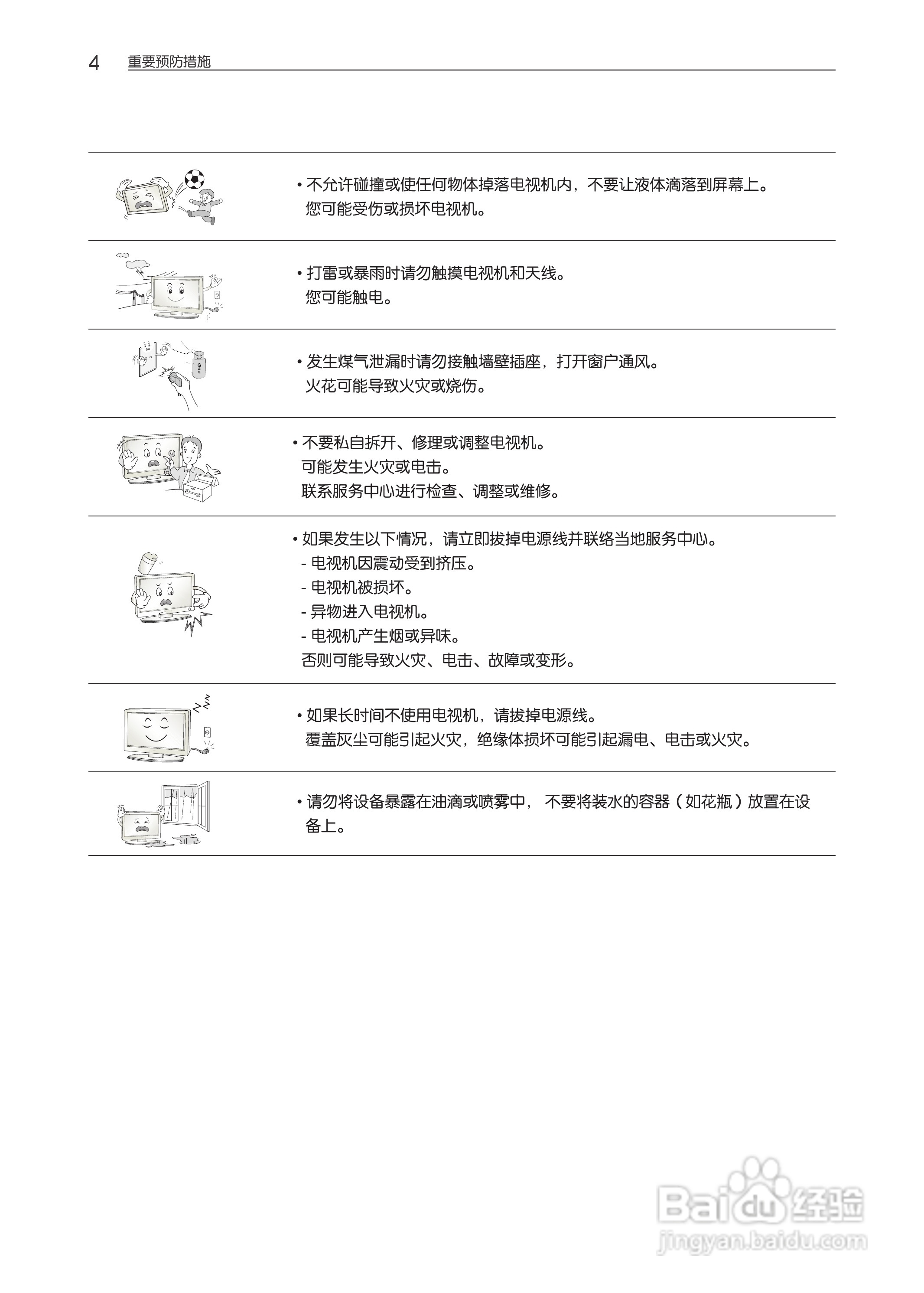 LG 55LM4600-CC液晶彩电使用说明书:[1]