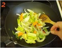 美式烤火鸡腿卷