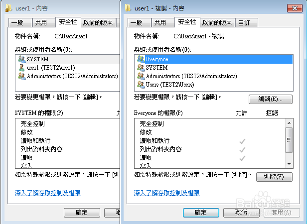 <b>WinXP/Win7/Win8本地用户配置文件迁移至域用户</b>