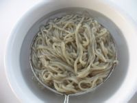 肉沫粉条的做法