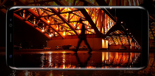 Galaxy S8 / S8+亮点