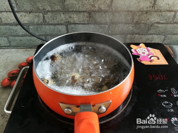 糖醋鹌鹑蛋的制作方法