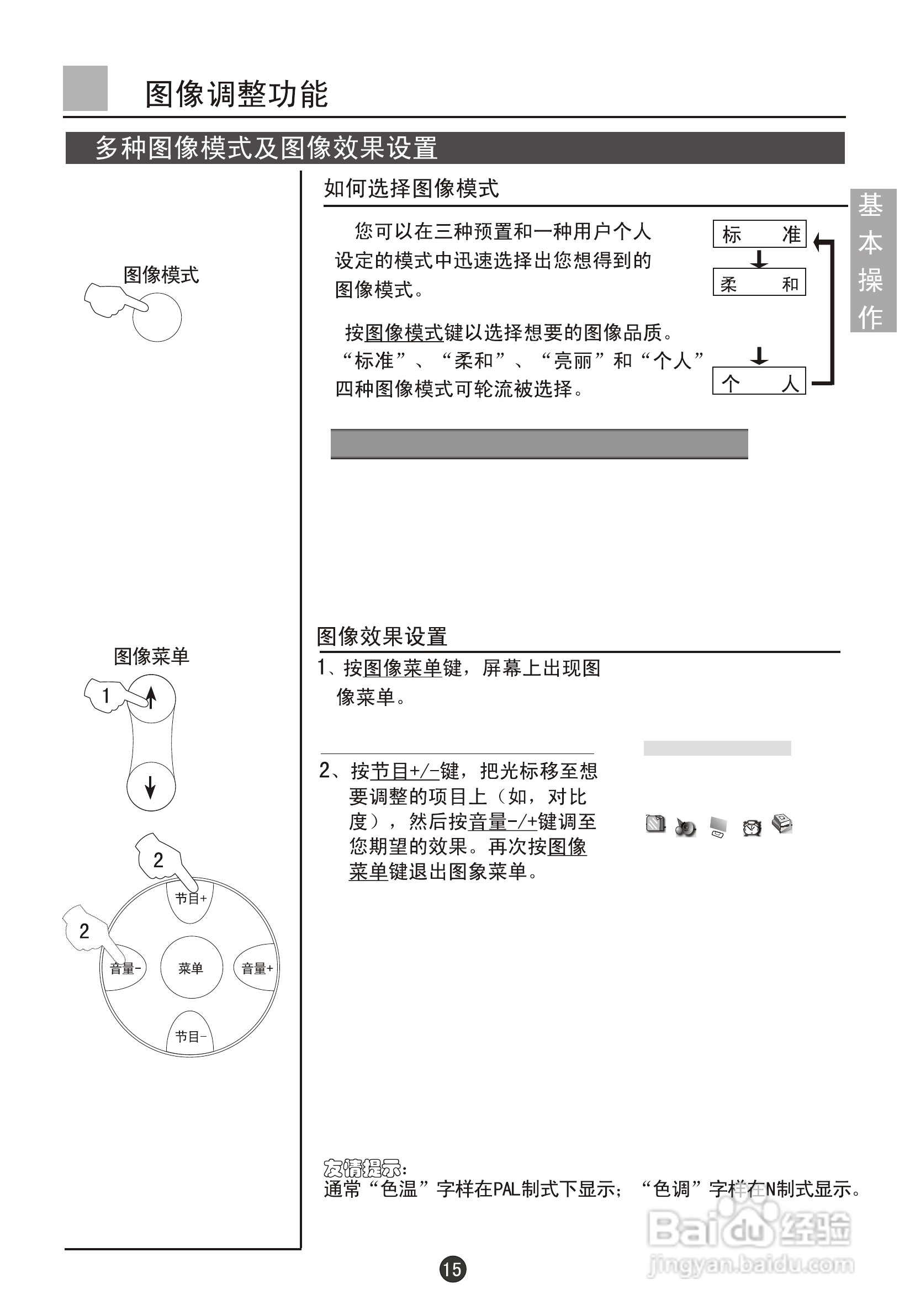 海尔D29FV6-AK彩色电视机接收机使用说明书:[2]