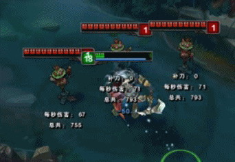 LOL7.9诺手出装新思路:一Q可回三千血!