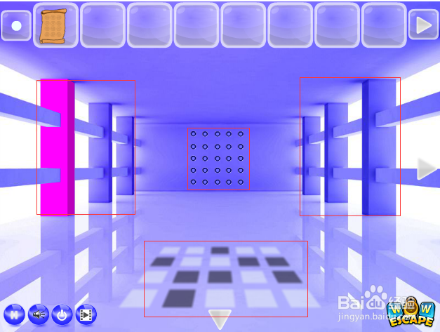 逃离紫色高级公寓攻略