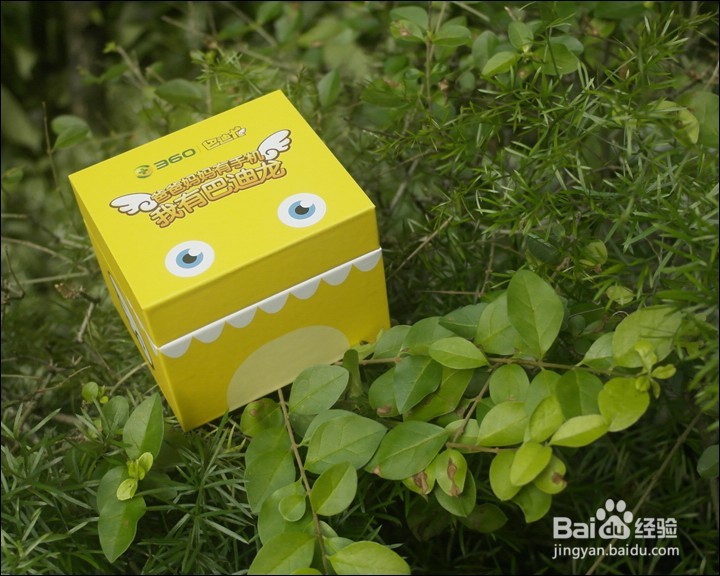 360巴迪龙儿童手表SE版开箱晒物