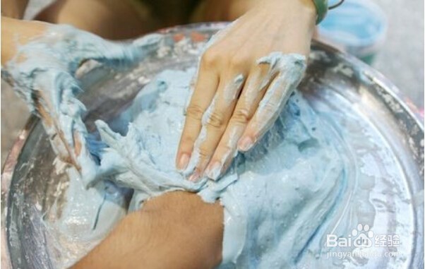 人体艺术克隆技术制作工艺