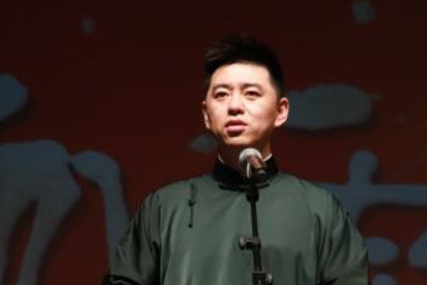 冯照洋为什么没有德云社的字