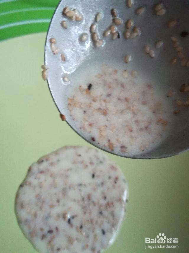 芝麻是个宝, 怎样吃又快又好?