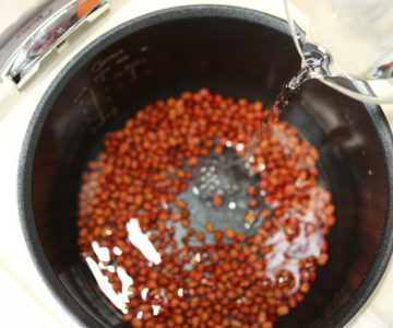 做豆沙馅是否能用食用油