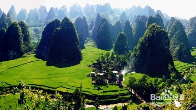 杨州到张家界自驾游