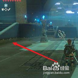 塞尔达风的指引第二个箱子怎么拿