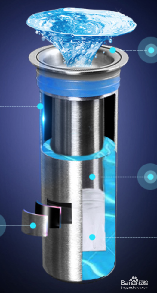 如何解决卫生间下水反味儿？