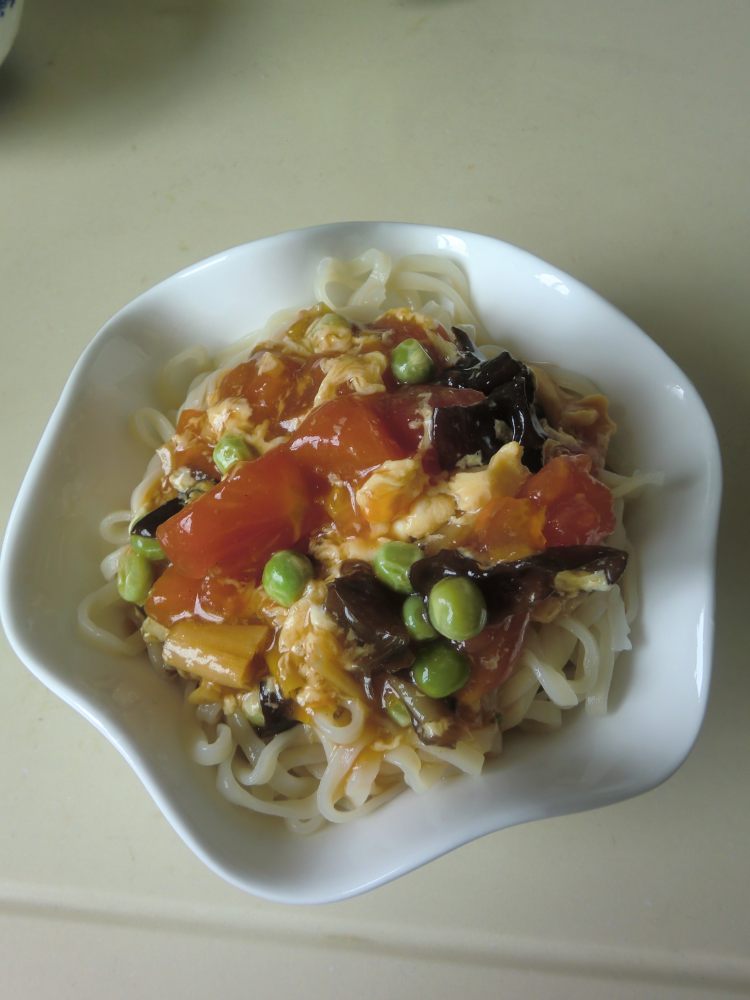 打卤面的做法最正宗的做法是什么