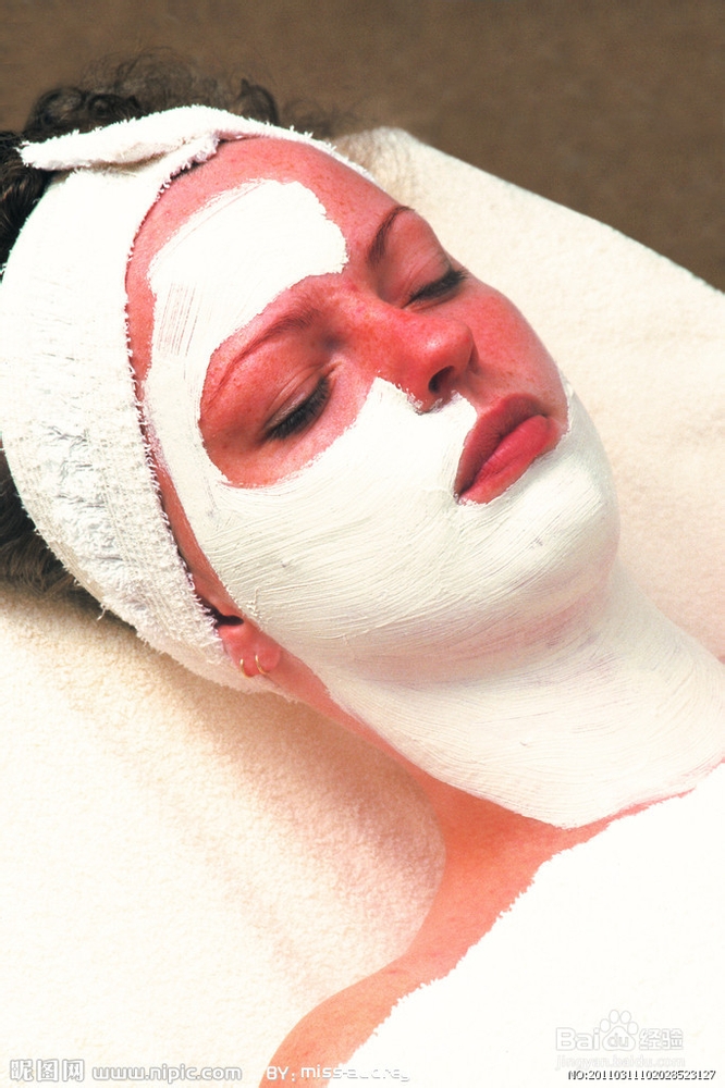 什么类型的美白面膜好用