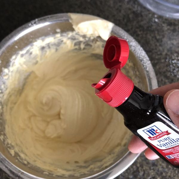原味小纸杯蛋糕