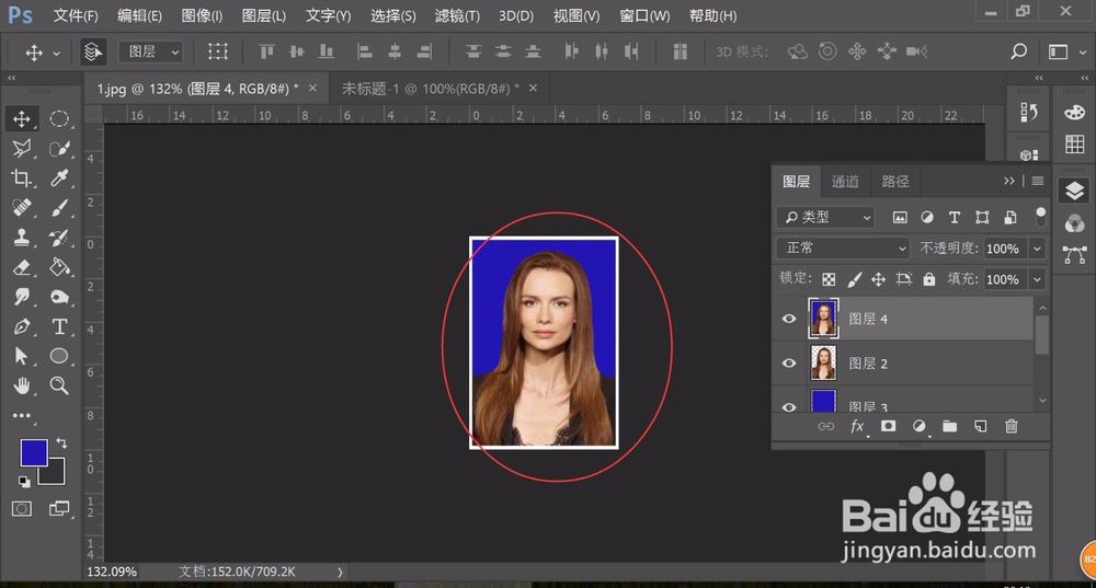 制作证件照排版的几种方法