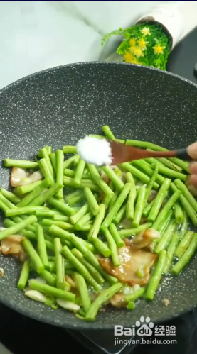 豆角焖面怎么做好吃？