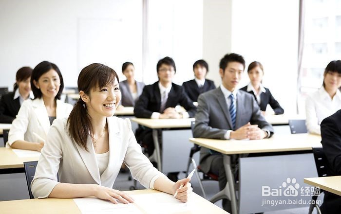 诚美融业教你如何给企业做培训