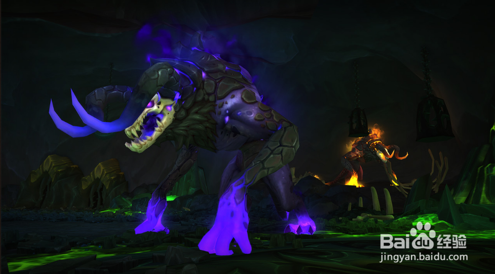 魔兽世界延迟高怎么办