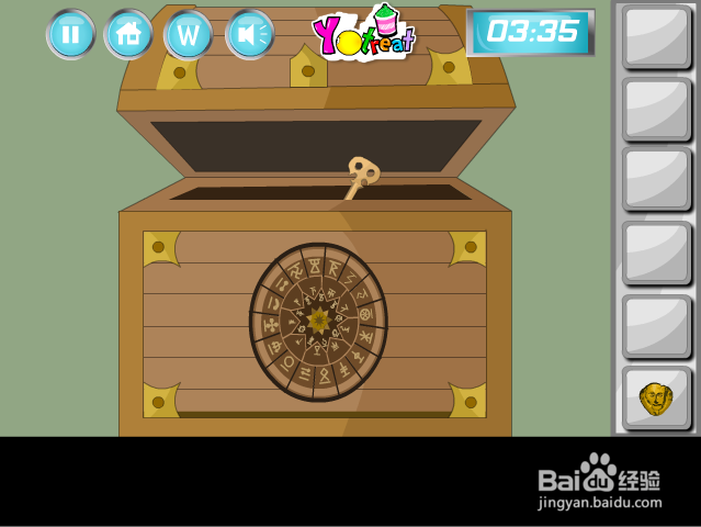 逃出考古办公室攻略