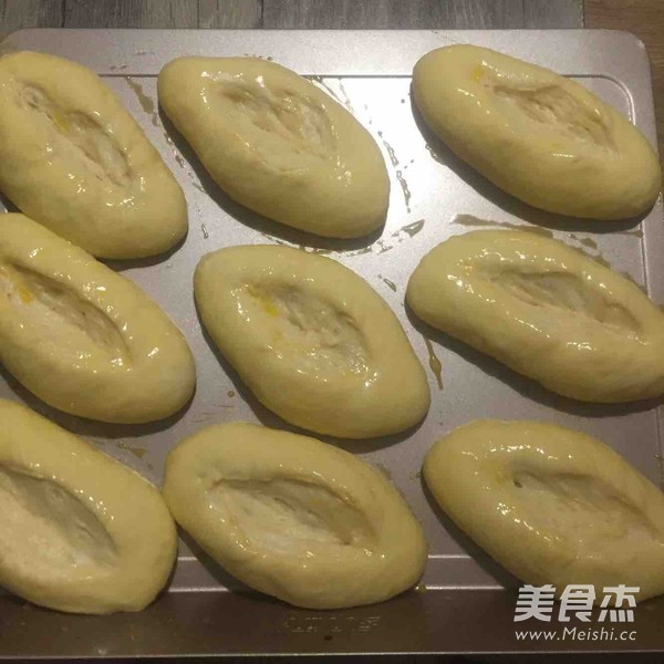 金枪鱼面包的做法