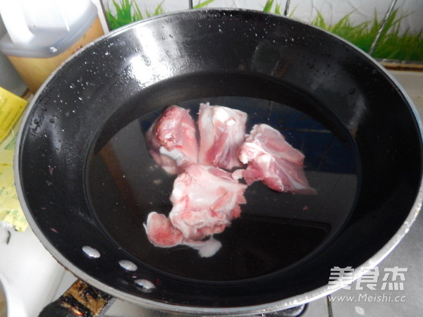 冬瓜薏仁排骨汤