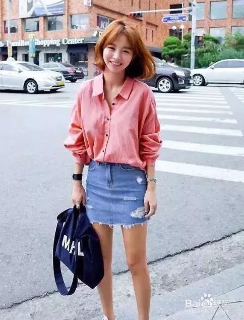 帆布包怎么搭才好看