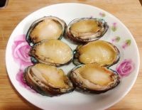 蒜蓉粉丝蒸鲍鱼的做法