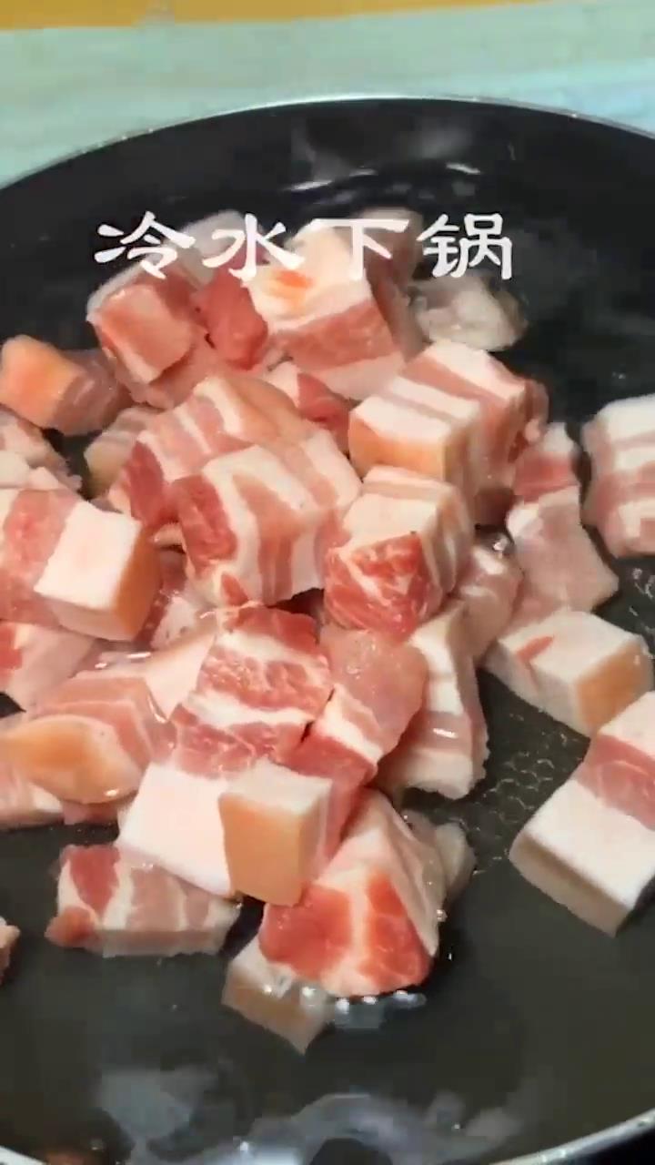 家常红烧肉怎么做