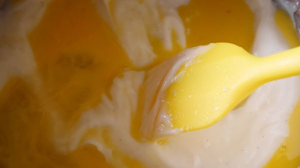 燕麦香蕉起司派