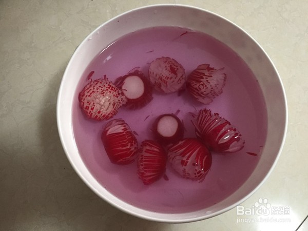 家常菜：糖醋萝卜